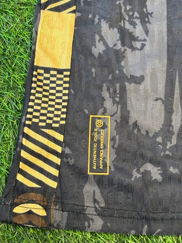 Portugal Black Concept Kit Player Edition - M