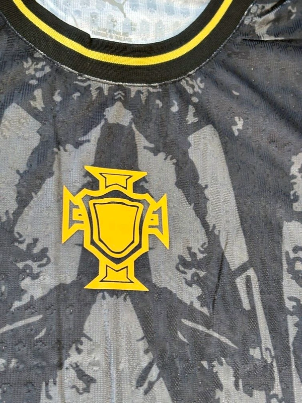Portugal Black Concept Kit Player Edition - XL