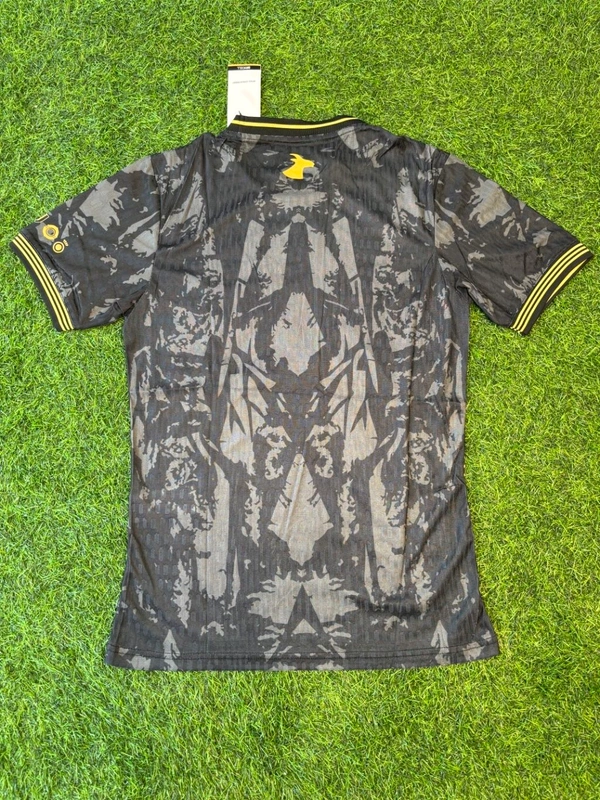 Portugal Black Concept Kit Player Edition - XL