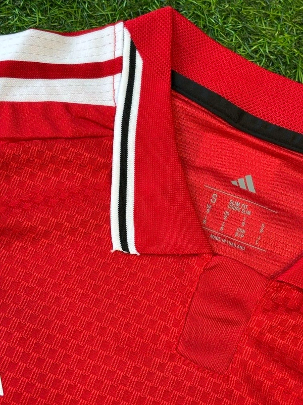 Manchester United 26/27 Home Kit Player Edition - S
