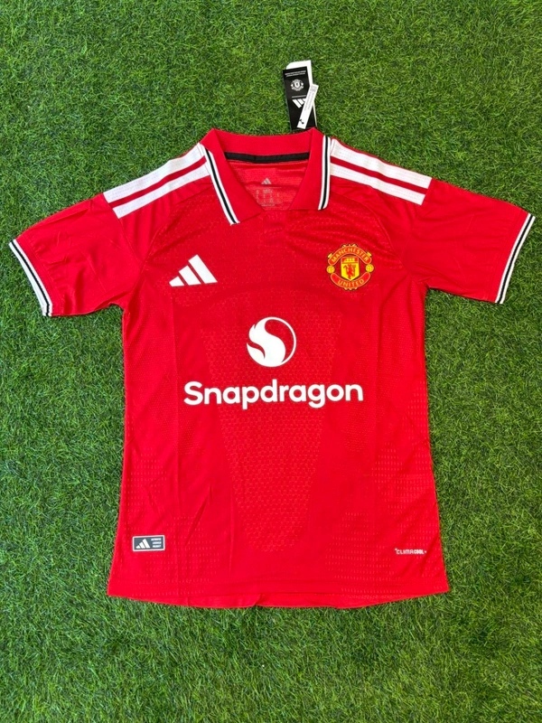 Manchester United 26/27 Home Kit Player Edition - XL