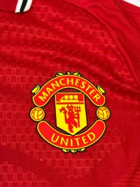 Manchester United 26/27 Home Kit Player Edition - XL