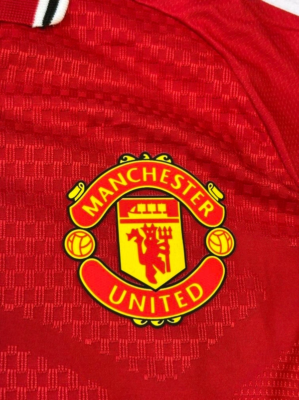 Manchester United 26/27 Home Kit Player Edition - XL