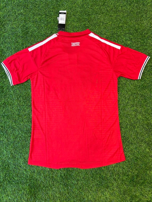 Manchester United 26/27 Home Kit Player Edition - XL