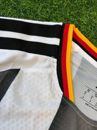 Germany 26/27 Home Kit Player Edition Half Sleeve - M