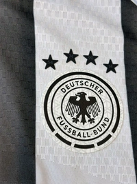 Germany 26/27 Home Kit Player Edition Half Sleeve - XL