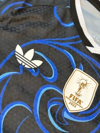 Argentina 2026 World Cup Away Kit Player Edition Full Sleeve - S