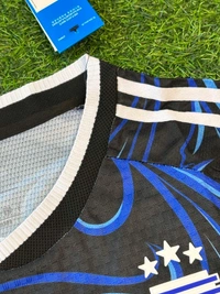 Argentina 2026 World Cup Away Kit Player Edition Full Sleeve - M