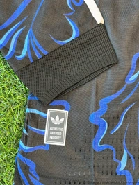 Argentina 2026 World Cup Away Kit Player Edition Full Sleeve - L