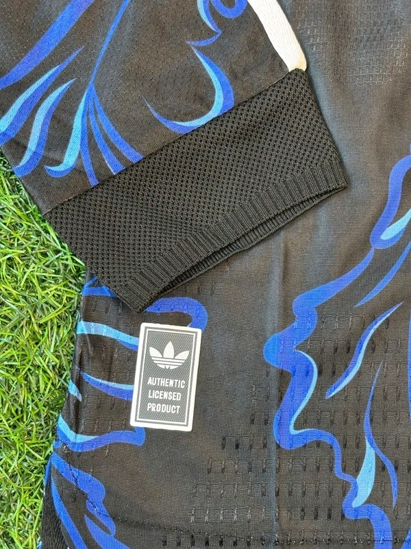 Argentina 2026 World Cup Away Kit Player Edition Full Sleeve - XXL