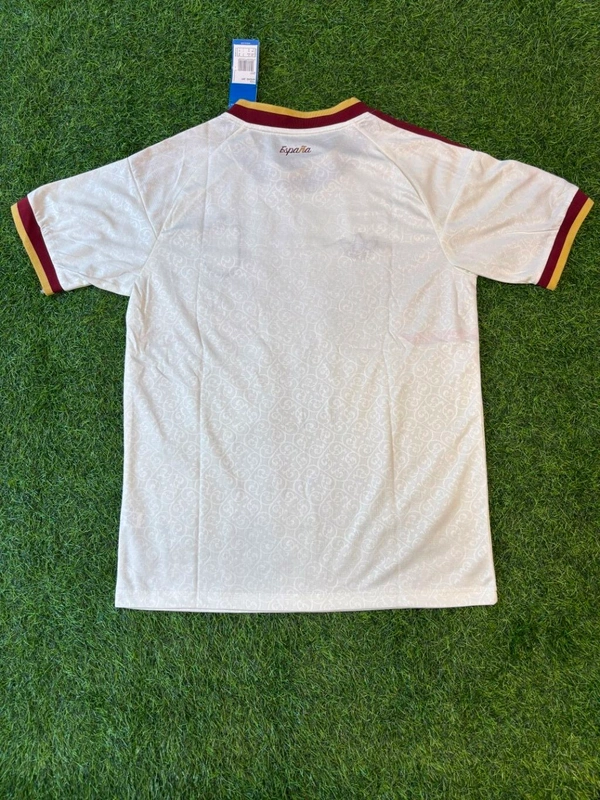 Spain 2026 World Cup Away Kit Fan Edition With Short - M