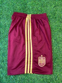Spain 2026 World Cup Away Kit Fan Edition With Short - XXL