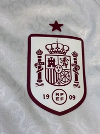 Spain 2026 World Cup Away Kit Player Edition Full Sleeve - M