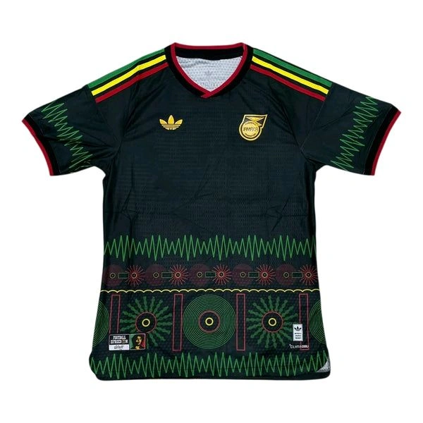 Jamaica 2026 World Cup Away Kit Player Edition - XL