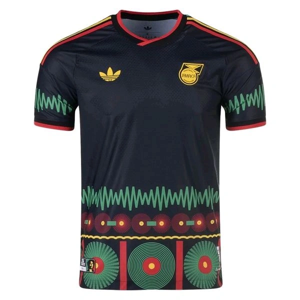 Jamaica 2026 World Cup Away Kit Player Edition - XXL