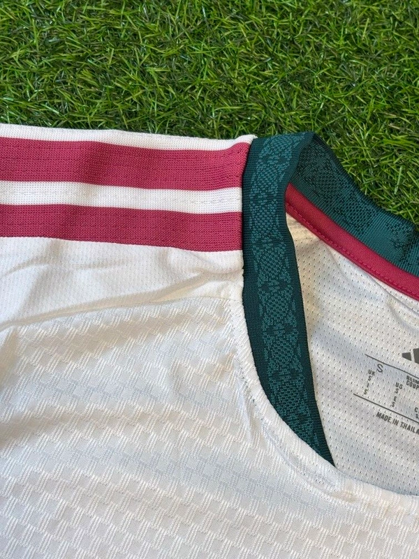 Madrid 26/27 Home Kit Player Edition Half Sleeve - S