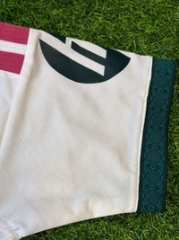 Madrid 26/27 Home Kit Player Edition Half Sleeve - M