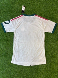 Madrid 26/27 Home Kit Player Edition Half Sleeve - XXL