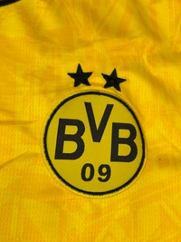 Borussia Dortmund 26/27 Home Kit Fan Edition With Short - M