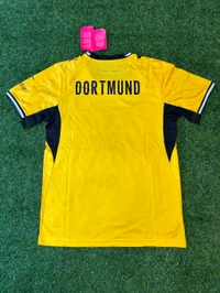 Borussia Dortmund 26/27 Home Kit Fan Edition With Short - M