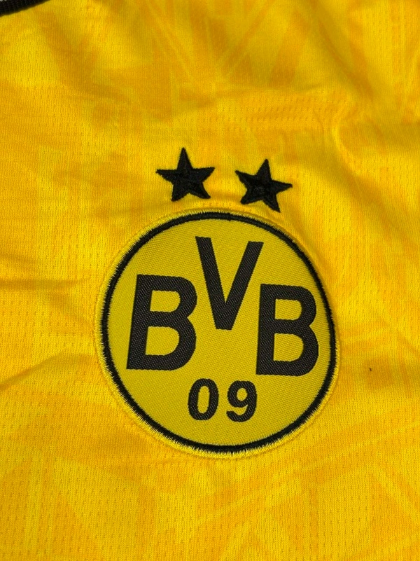 Borussia Dortmund 26/27 Home Kit Fan Edition With Short - XL