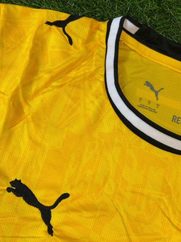 Borussia Dortmund 26/27 Home Kit Fan Edition With Short - XL