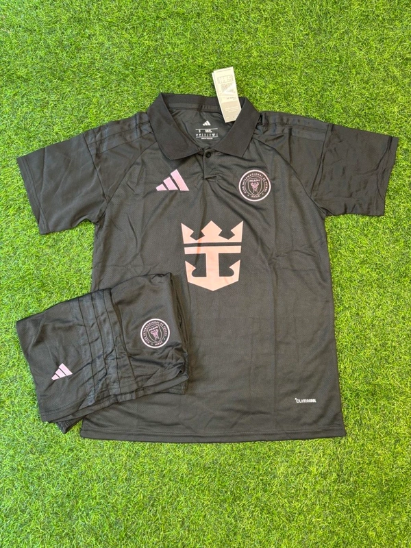 Inter Miami 26/27 Away Kit Fan Edition With Short - XL