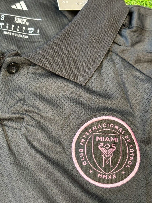 Inter Miami 26/27 Away Kit Fan Edition With Short - XL