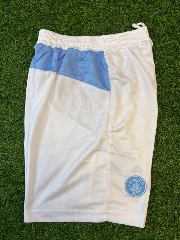 Manchester City 26/27 Home Kit Fan Edition With Short - M