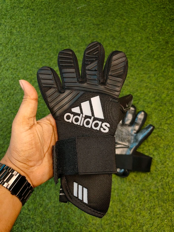 Practice Gloves Black Colour - 10
