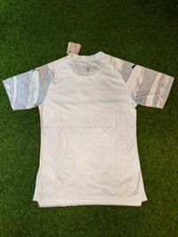 Manchester City White Dragon Kit Player Edition - XXL