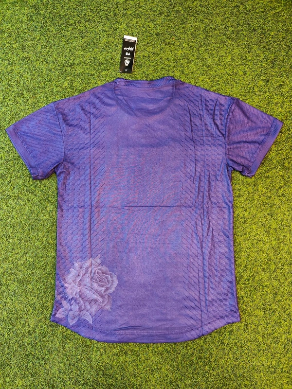 Madrid Y3 Purple Colour Player Edition - L