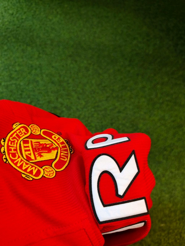 Retro Manchester United 1998-99 Home Full Sleeve - XXL