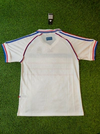 Retro France 1998 World Cup Away Jersey - L