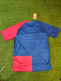 Retro Barcelona 2011 Home Jersey Set - S