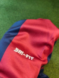 Retro Barcelona 14/15 Home Jersey - S