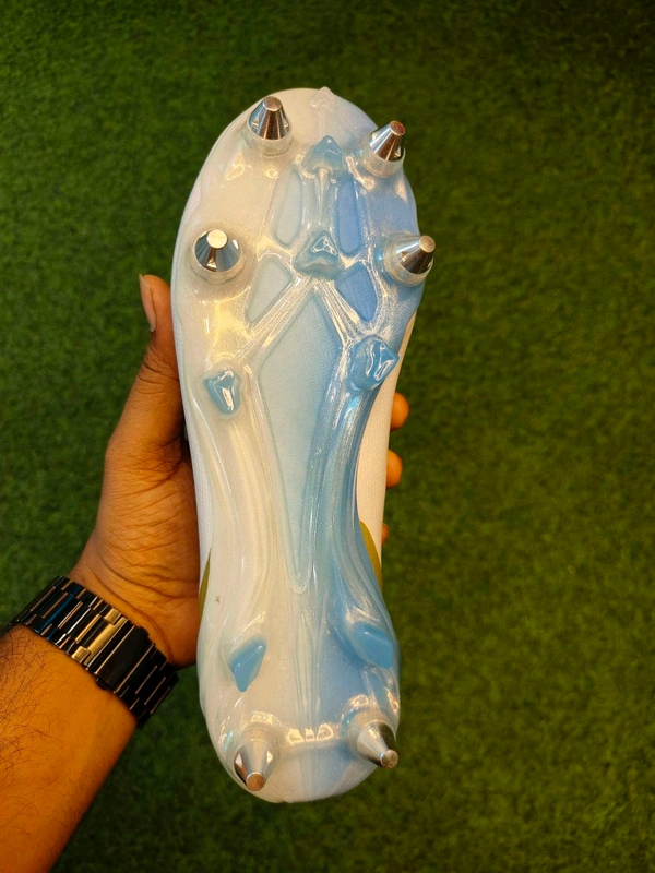 CrazyFast Messi Edition SG Low-Top With Lace( Metal Changer) - 8