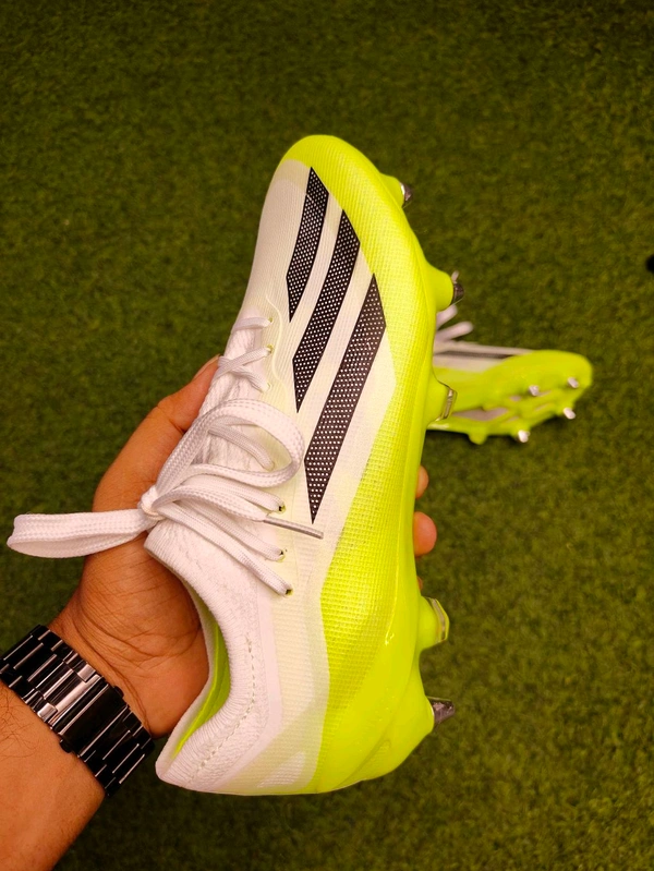 CrazyFast Green SG Low-Top With Lace(Metal Changer) - 7.5