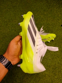 CrazyFast Green SG Low-Top With Lace(Metal Changer) - 7.5