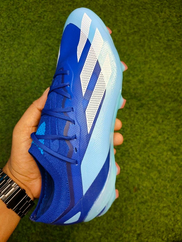 CrazyFast Blue Color With Less - 6.5