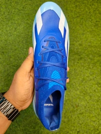 CrazyFast Blue Color With Less - 6.5