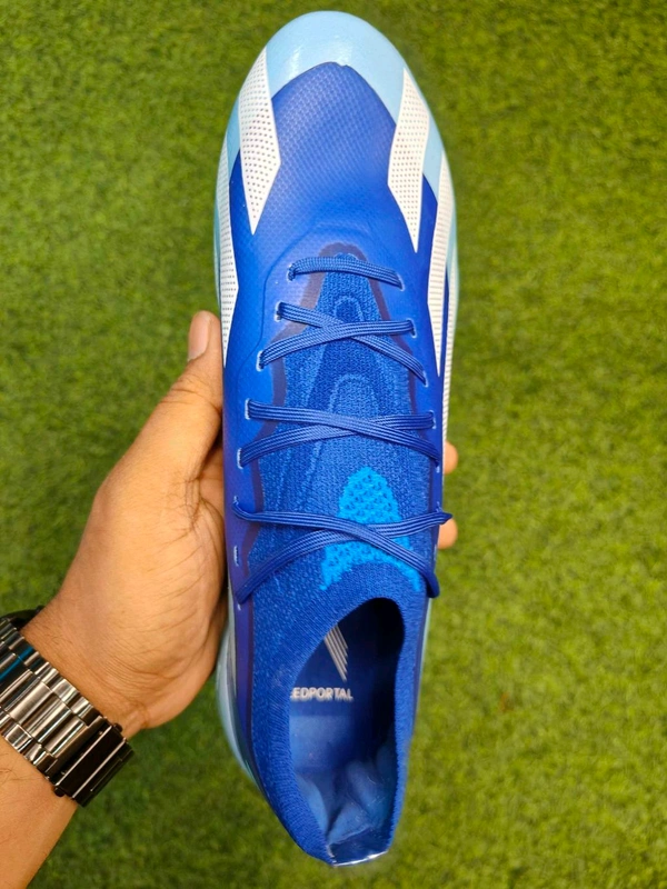 CrazyFast Blue Color With Less - 6.5