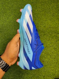 CrazyFast Blue Color With Less - 6.5