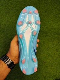 CrazyFast Blue Color With Less - 6.5