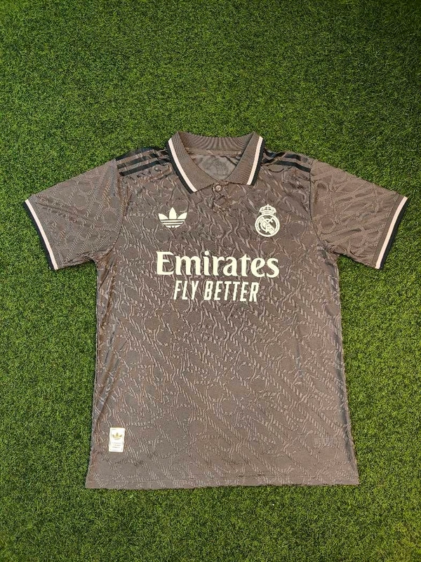 Madrid Player Edition 24/25 3rd Kit - XL
