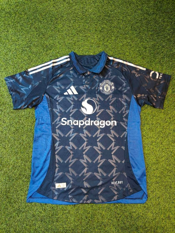 Manchester United Player Edition 24/25 Away Kit - S