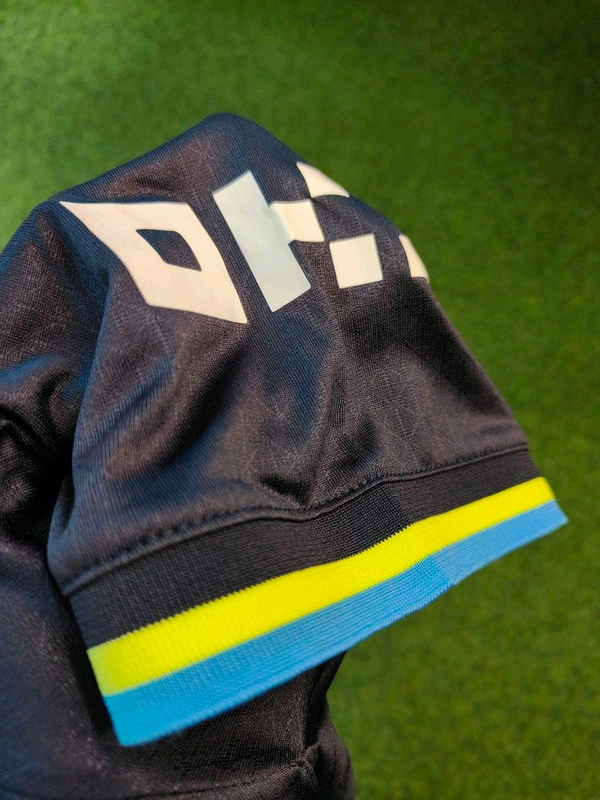 Manchester City 24/25 Player Edition Away Kit - L