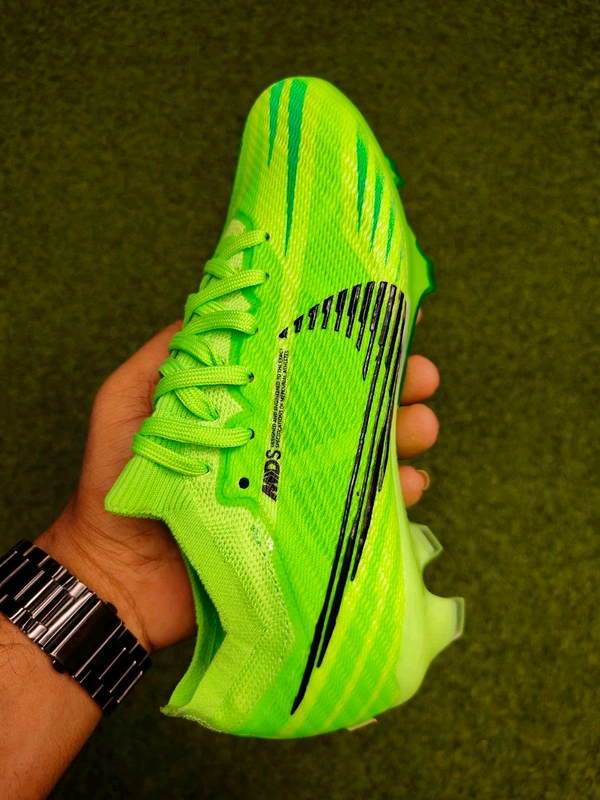 Airzoom Mercurial Mids Green Low Ankle - 3.5