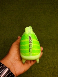 Airzoom Mercurial Mids Green Low Ankle - 3.5