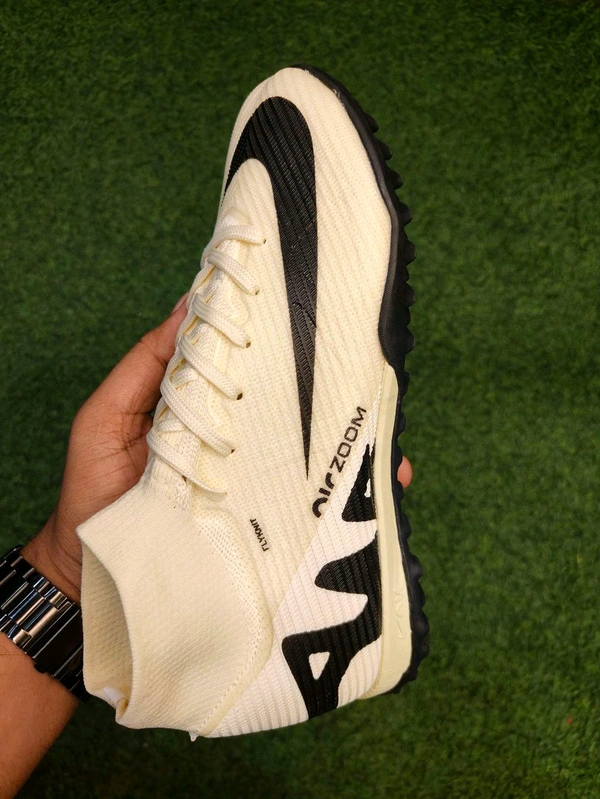 Mercurial Vapor 15 Cream Colour Turf/Asto - 8